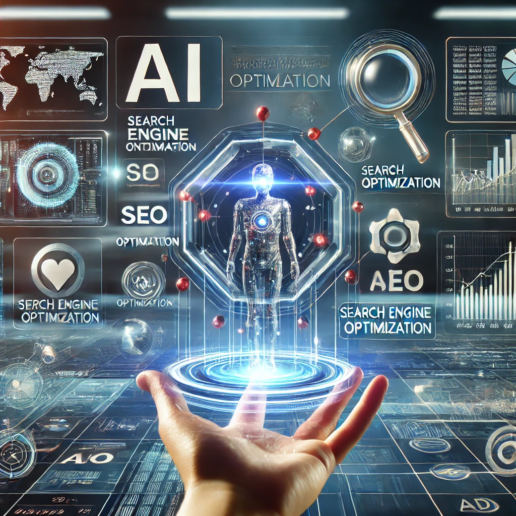 AI in Digital Marketing - How AI is Used for SEO & Ads Automation